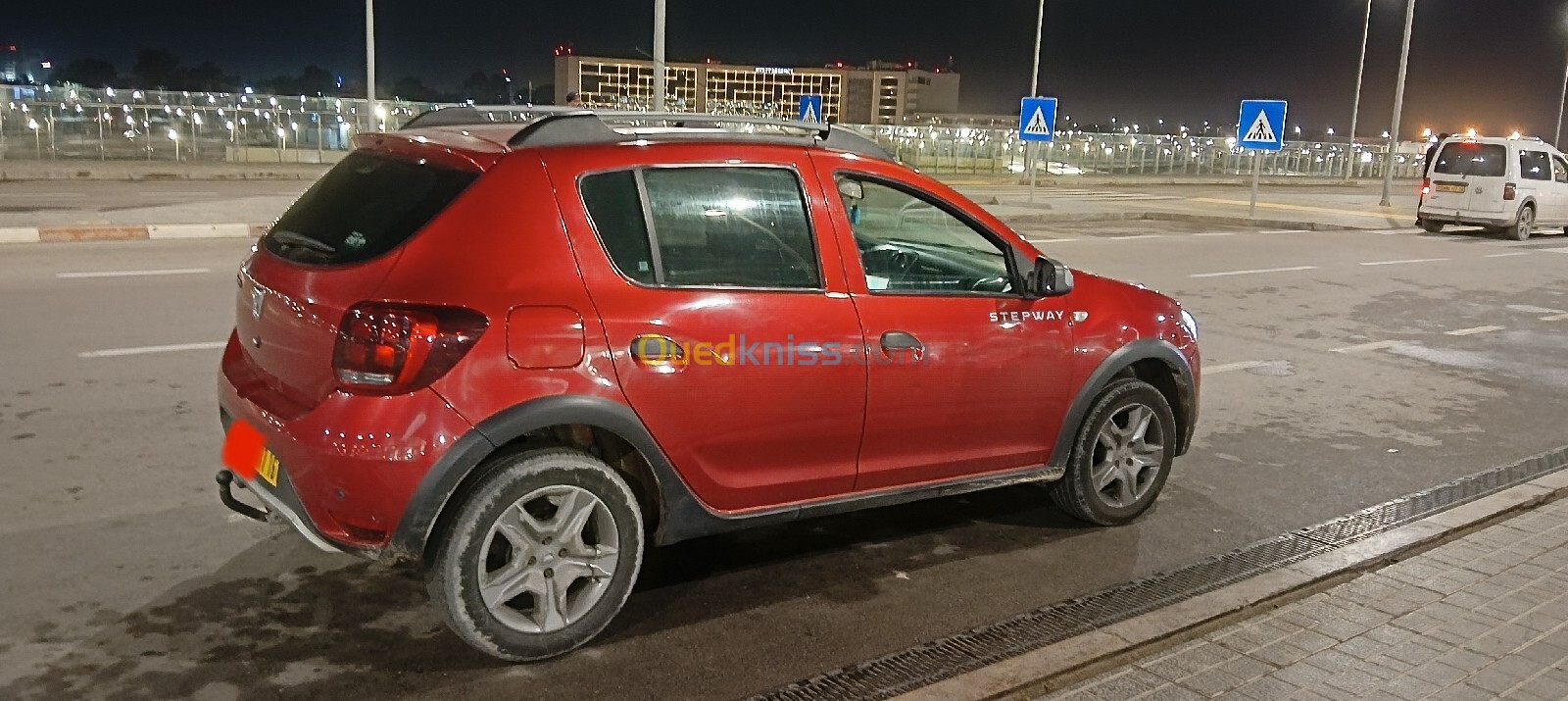 Dacia Sandero 2017 Stepway