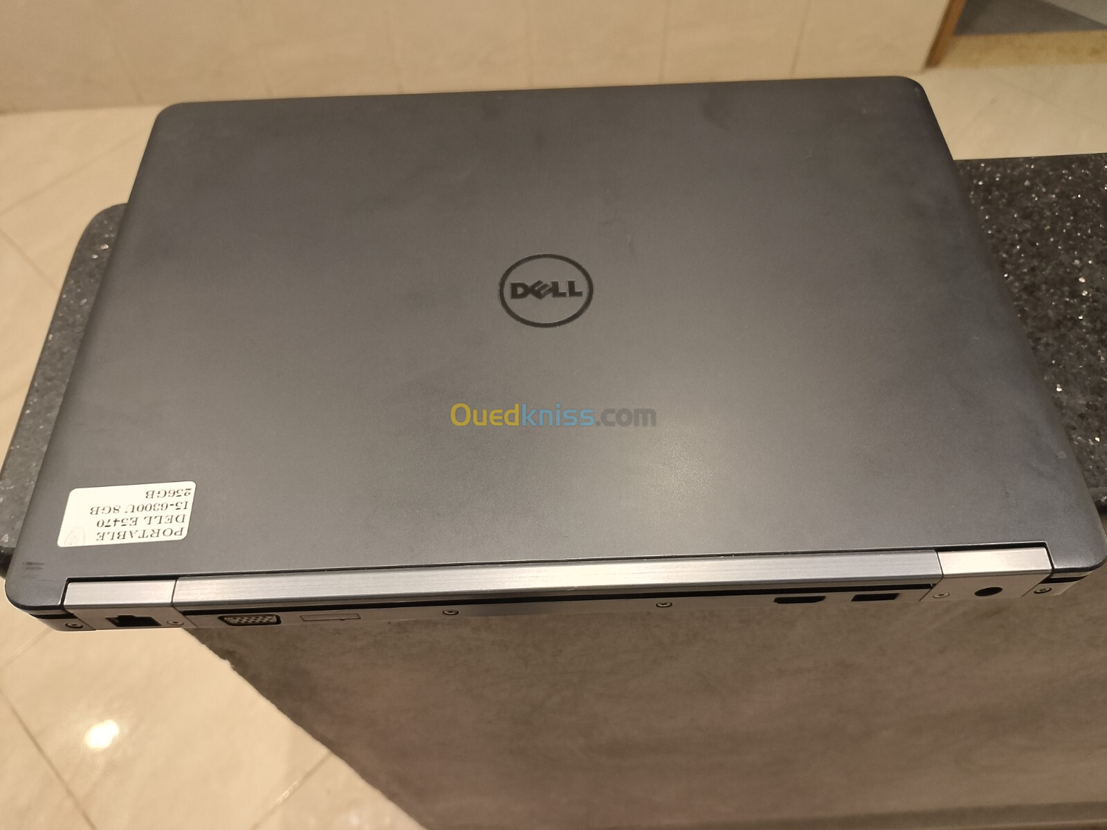 Laptop dell latitude E5470 Intel i5-6300