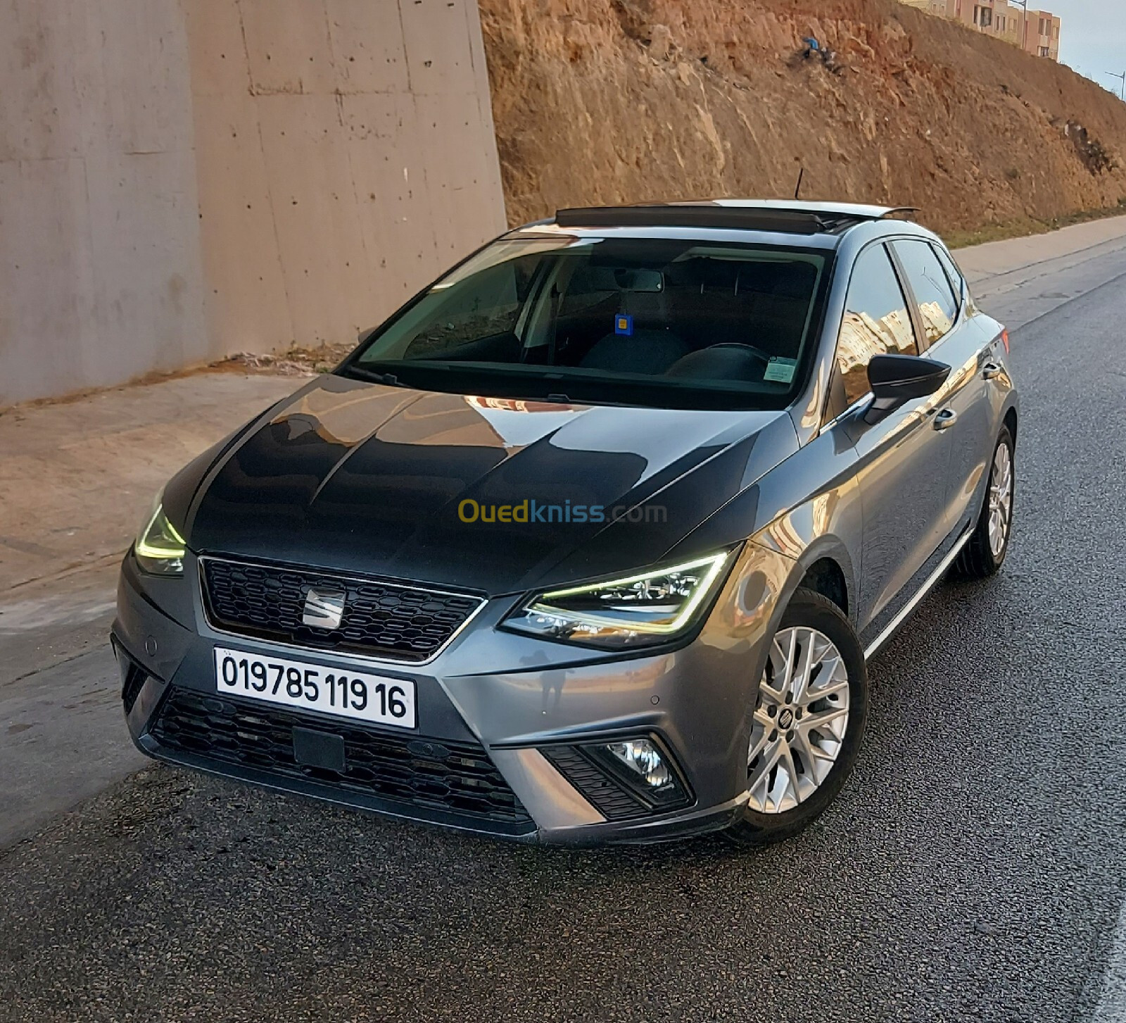 Seat Ibiza 2019 High Facelift