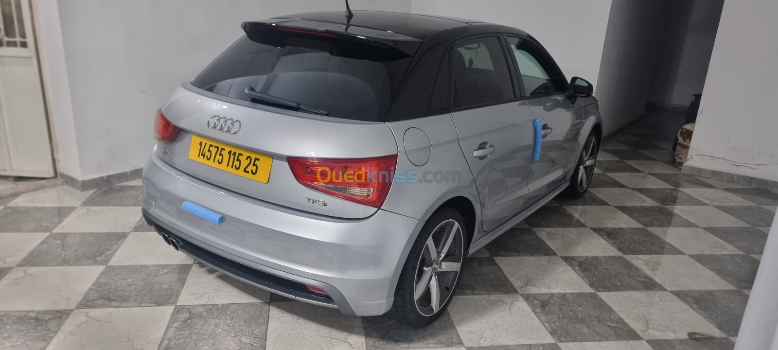 Audi A1 Sport Back 2015 S Line