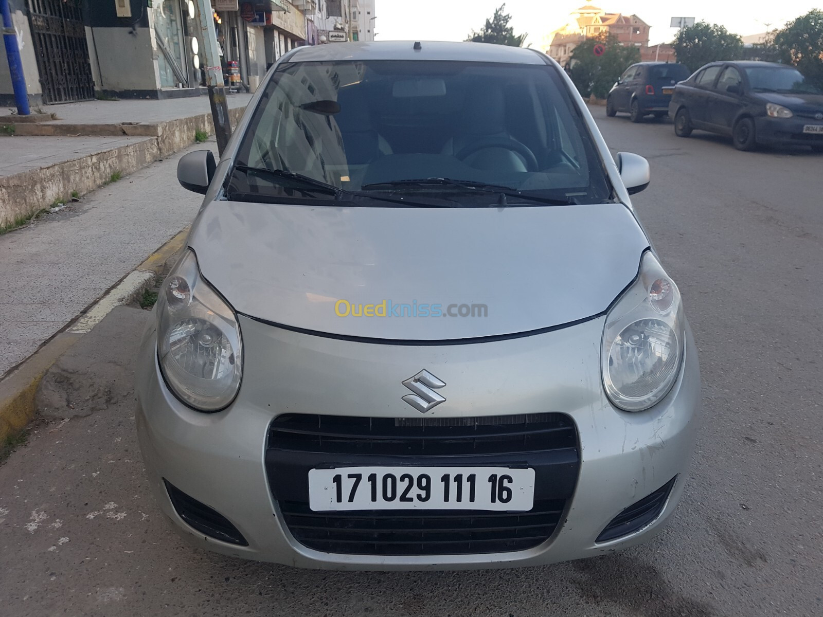 Suzuki Celerio 2011 GA