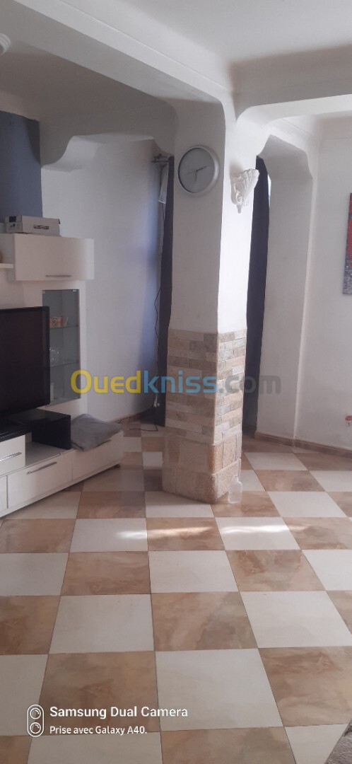 Vente Appartement F4 Tizi Ouzou Azazga