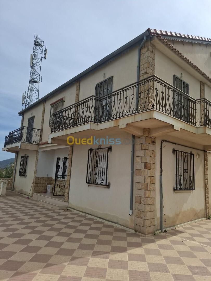 Vente Villa Tizi Ouzou Azeffoun