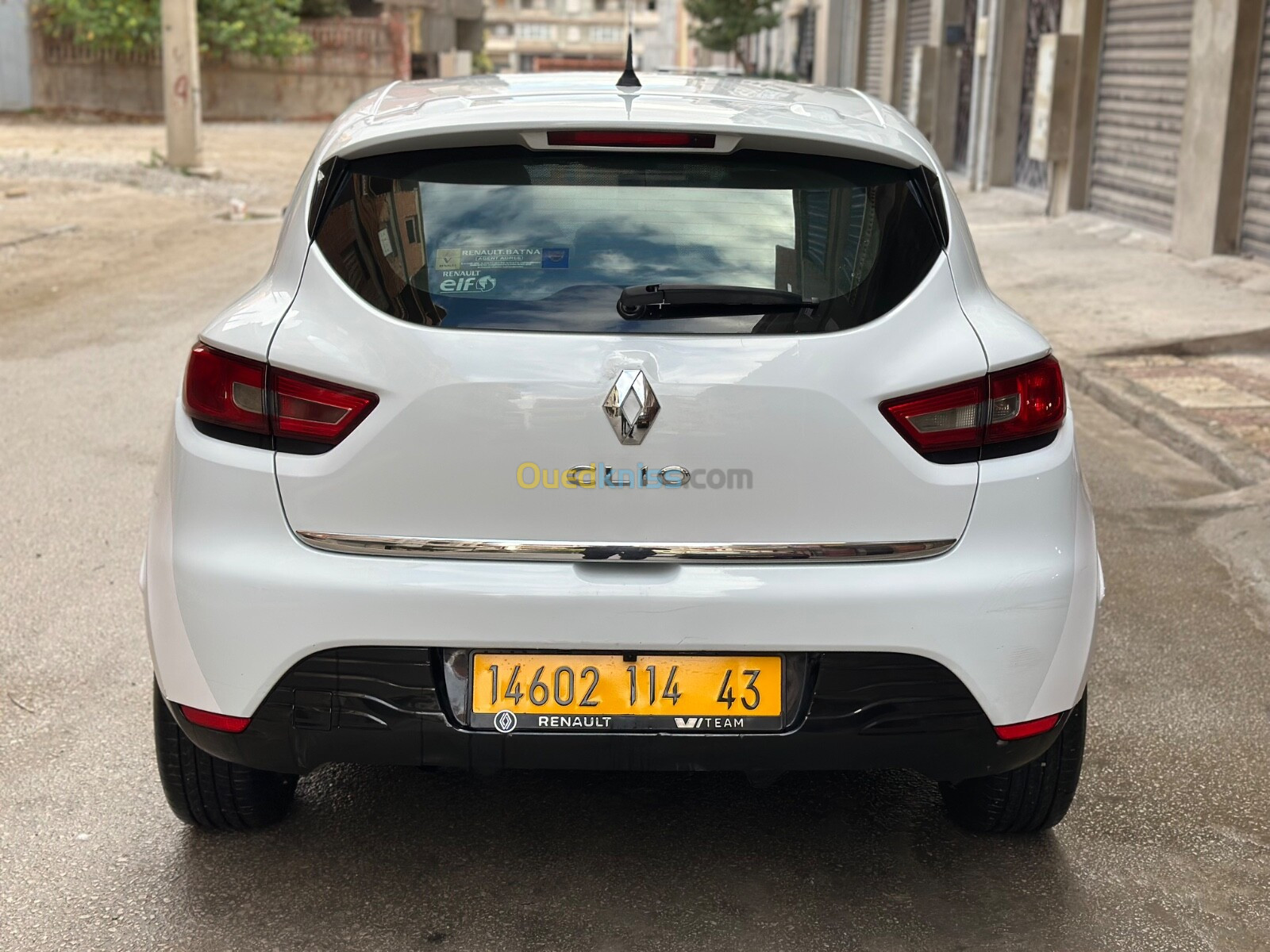 Renault Clio 4 2014 