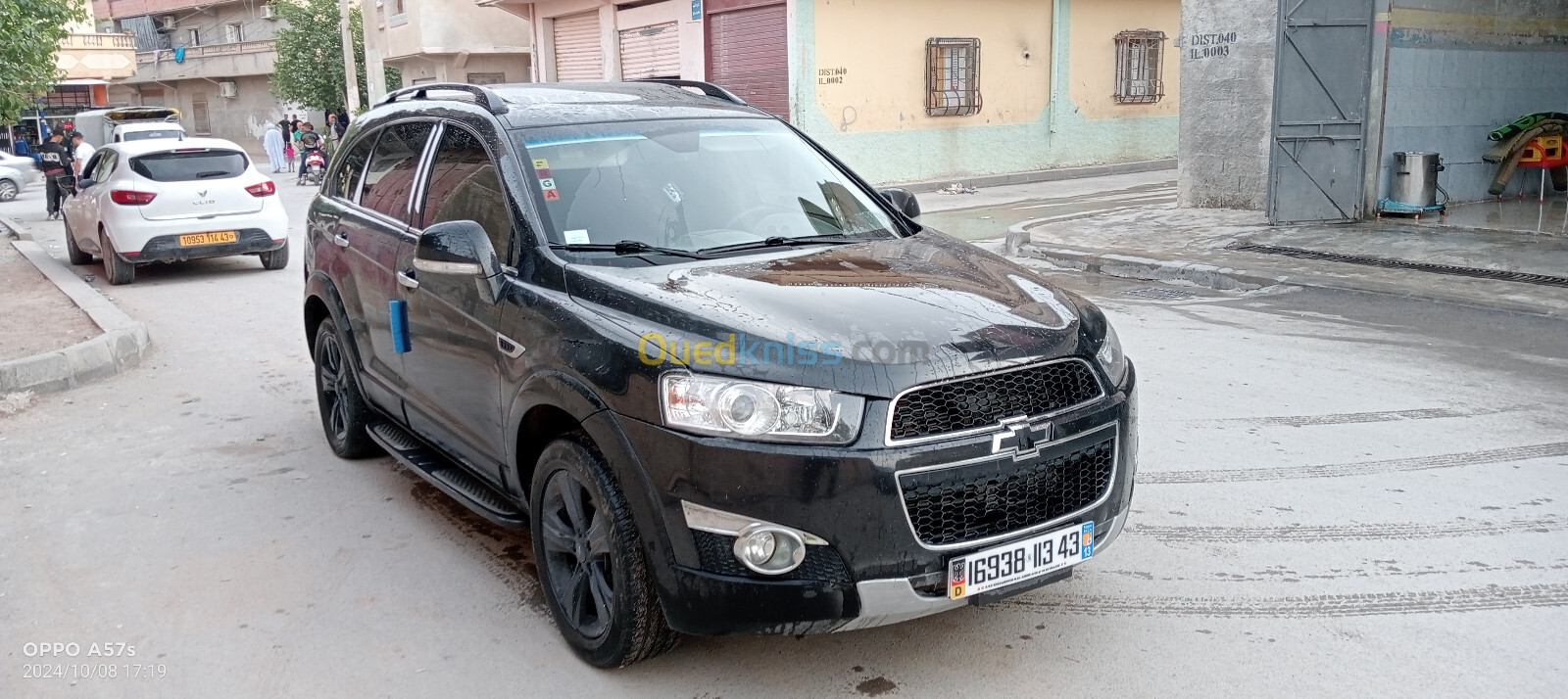 Chevrolet Captiva 2013 LTZ