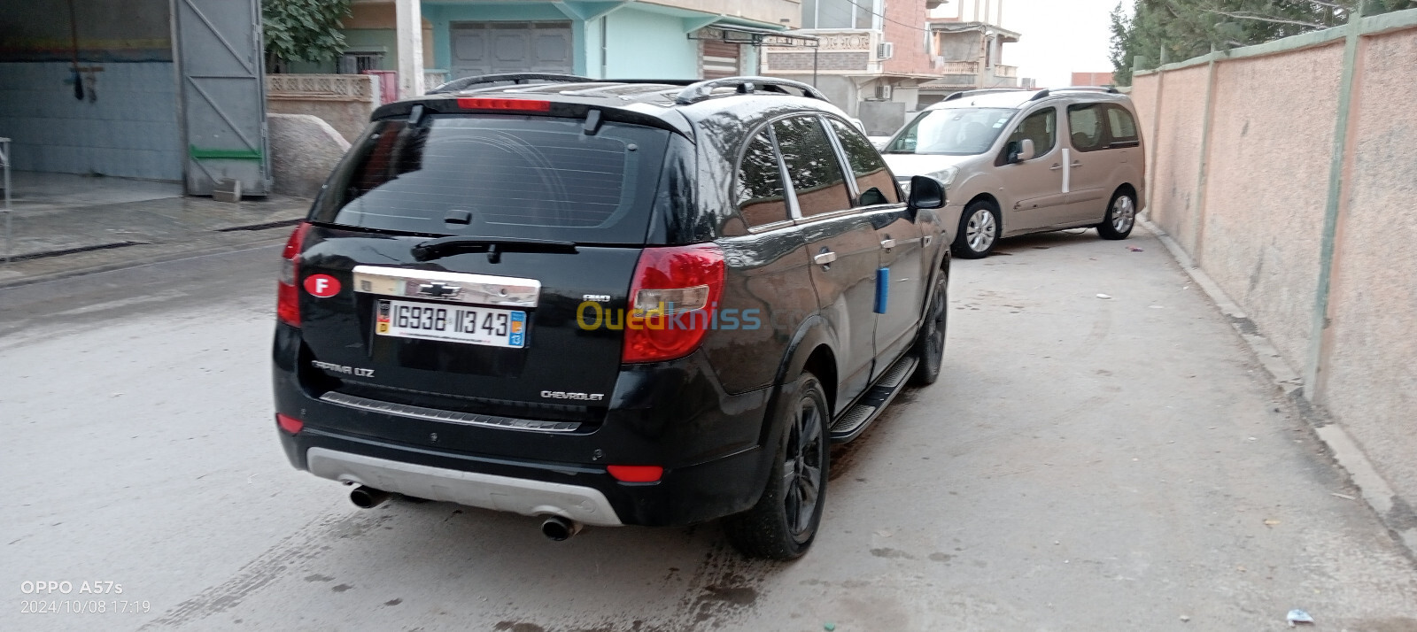 Chevrolet Captiva 2013 LTZ