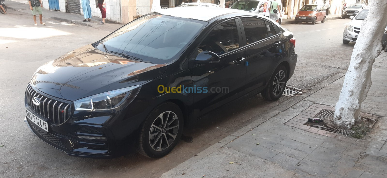 Chery arrizo 5 2024 arrizo turbo