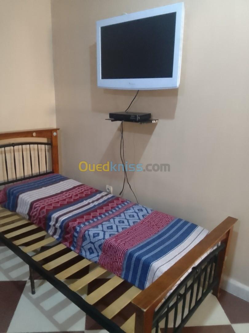 Location Appartement F2 Alger Zeralda