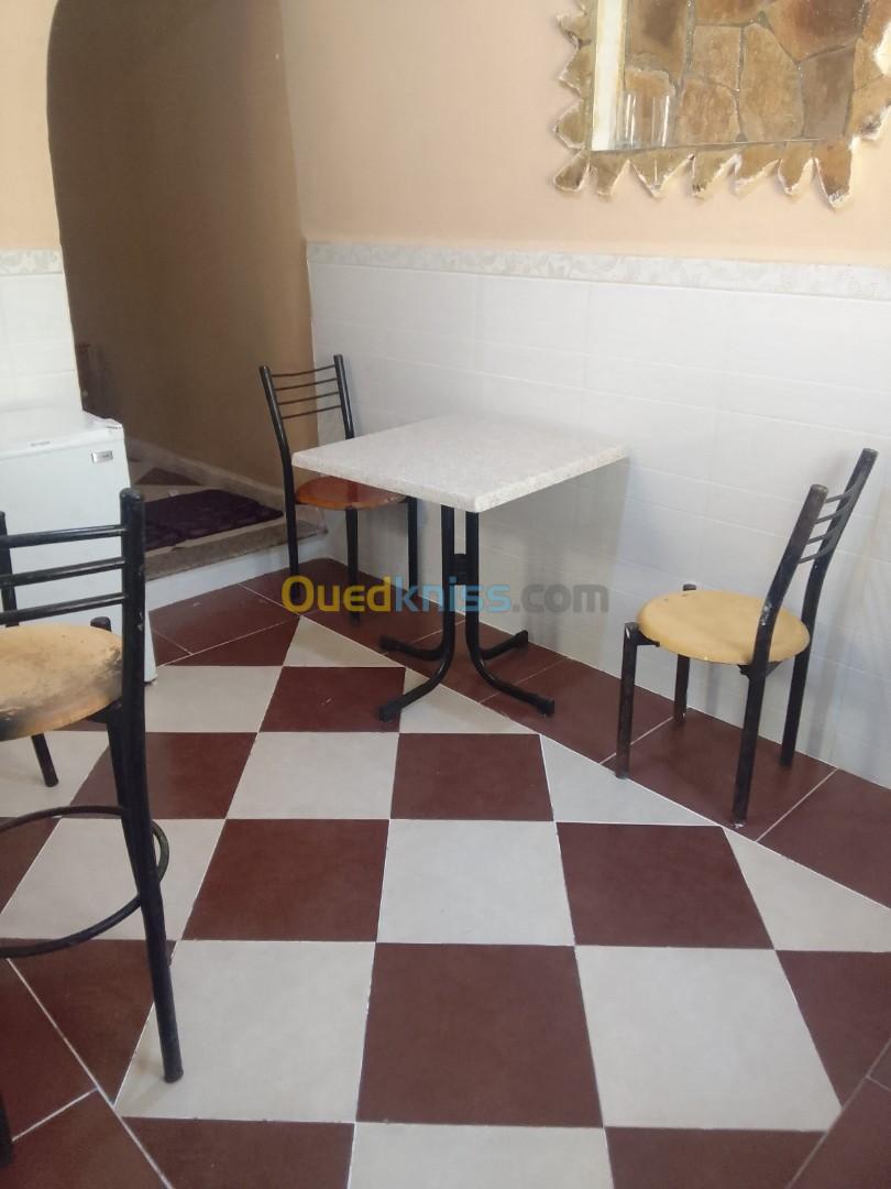 Location Appartement F2 Alger Zeralda