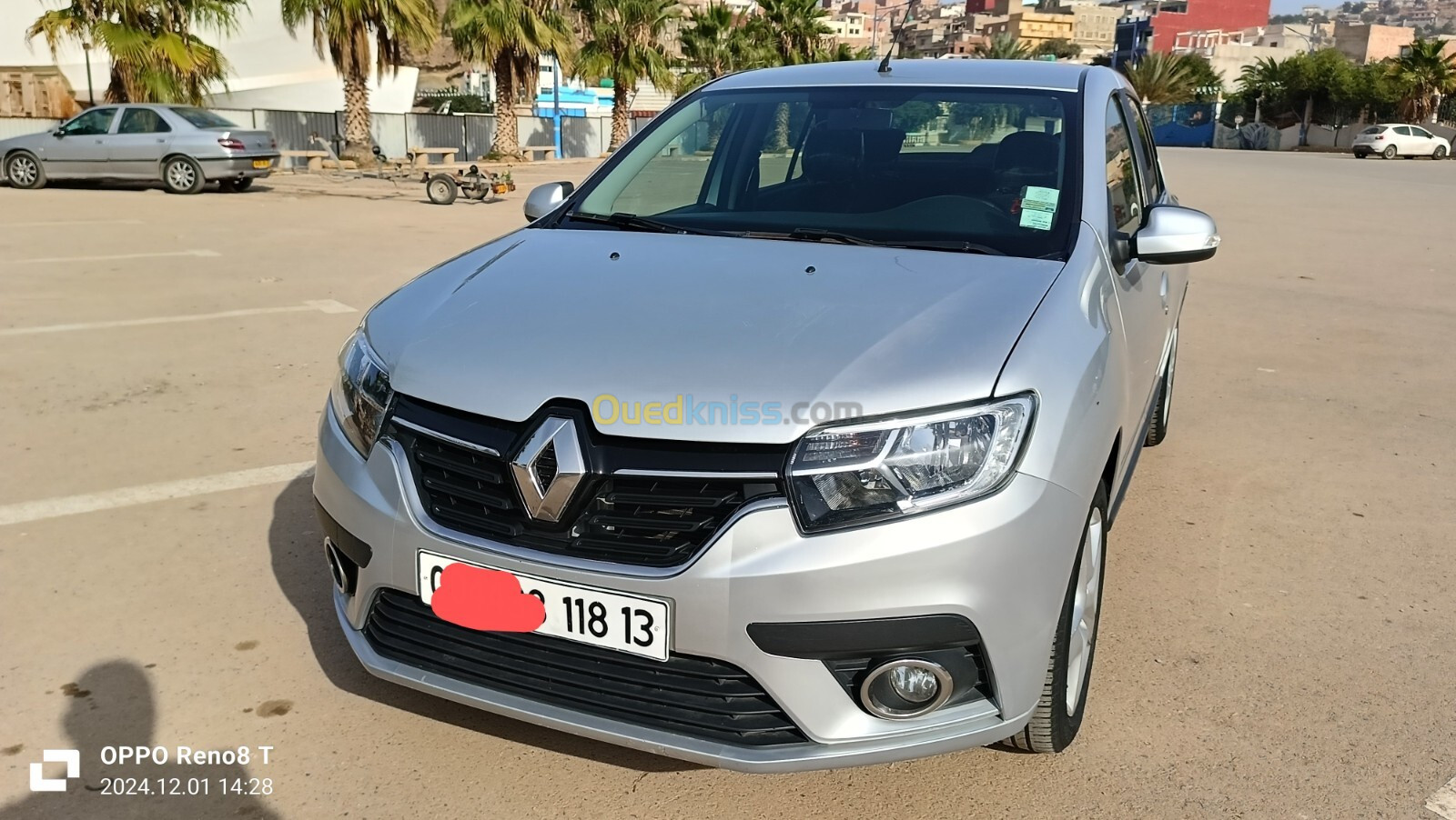 Renault Symbol 2018 MILADI (Exception)