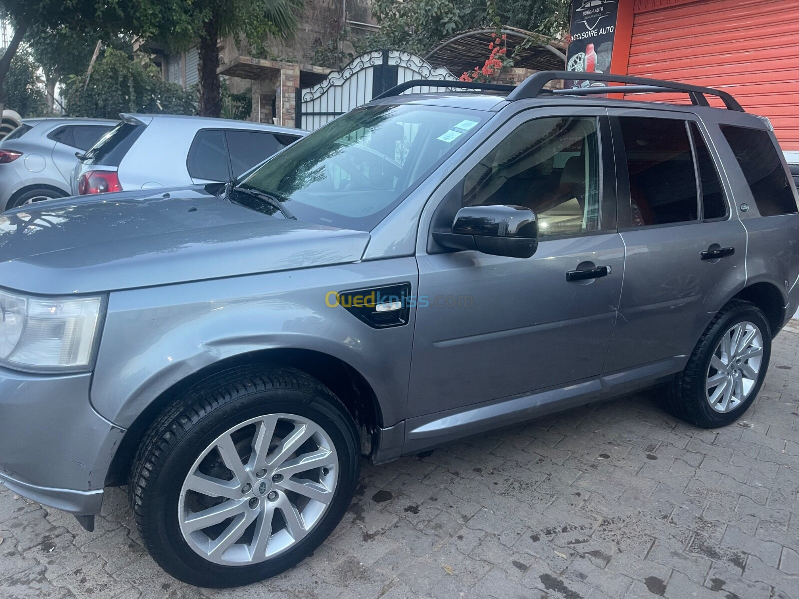 Land Rover Freelander 2 2012 Freelander 2