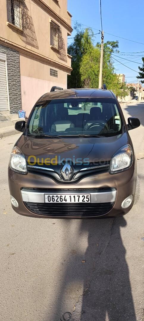 Renault Kangoo 2017 Privilège +