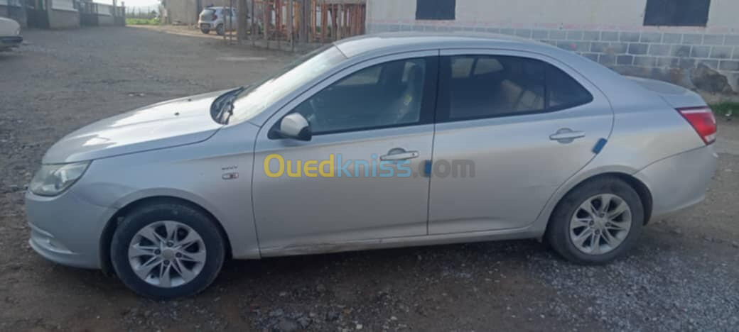 Chevrolet Optra 5 portes 2015 