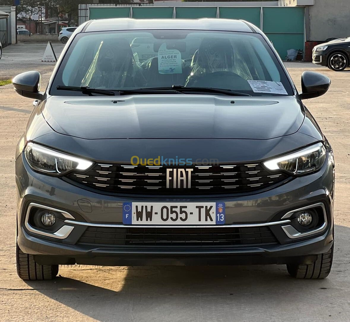 Fiat Tipo Sedan 2024 Life