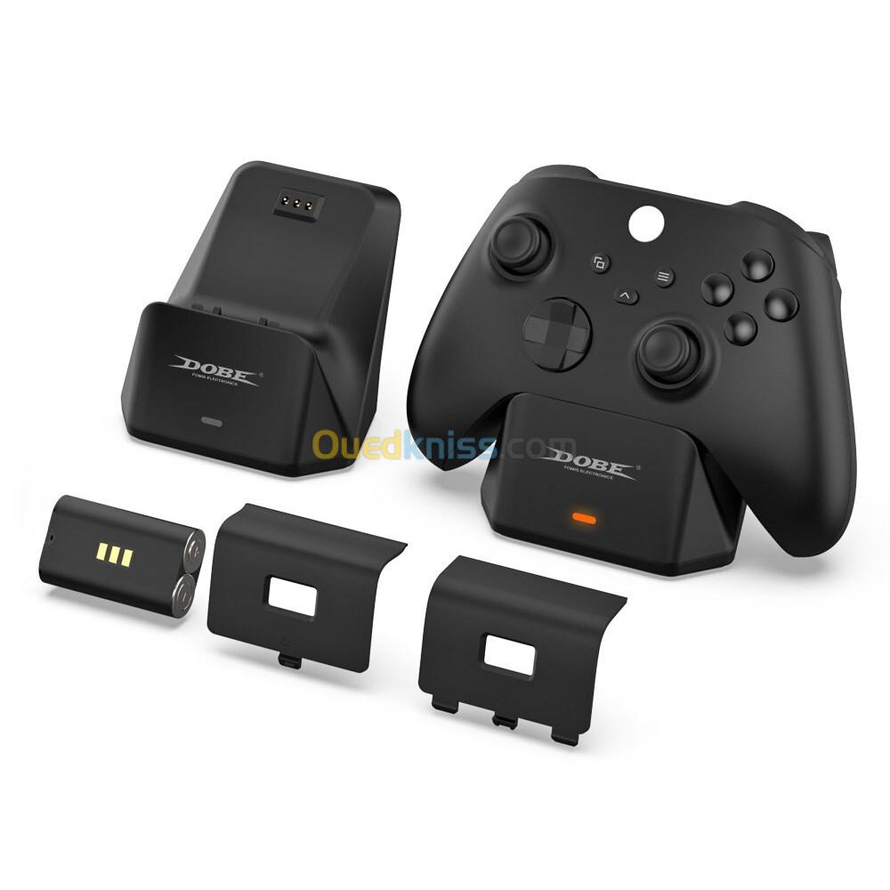 Station de Charge Manette pour Manette X-Series  S/X & X-One S/X TYX-0607 DOBE