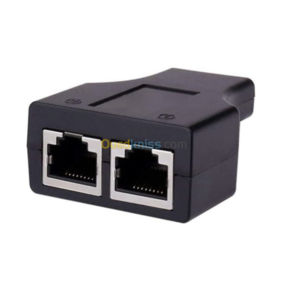 Extender & Rallonge HDMI Full HD 1080P 3D à 30 m sur Câble Ethernet Cat5e/6 Double RJ45