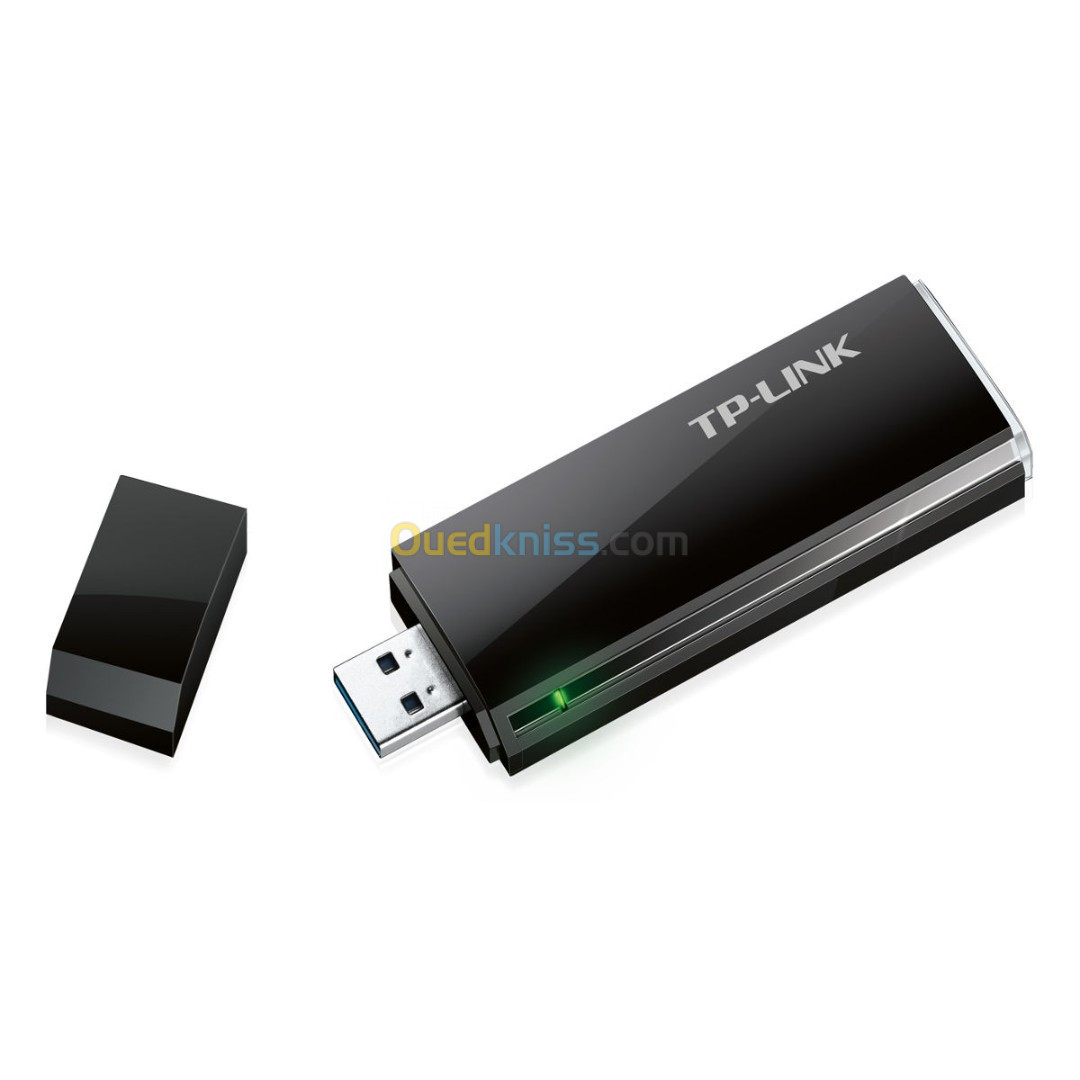 Adaptateur USB 3.0 Double Bande Sans Fil AC1200 Archer T4U TP-Link