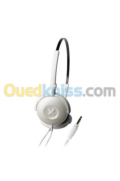 Casque Audio supra-auriculaire ATH-FW3 (Sans Microphone) Audio Technica