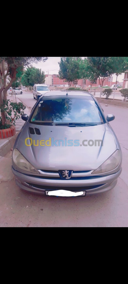 Peugeot 206 2001 206