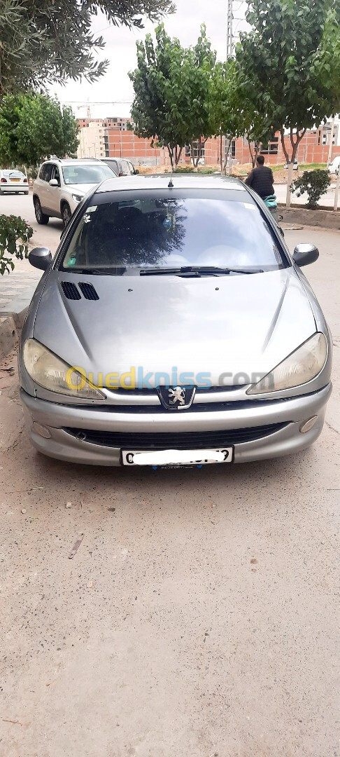 Peugeot 206 2001 206