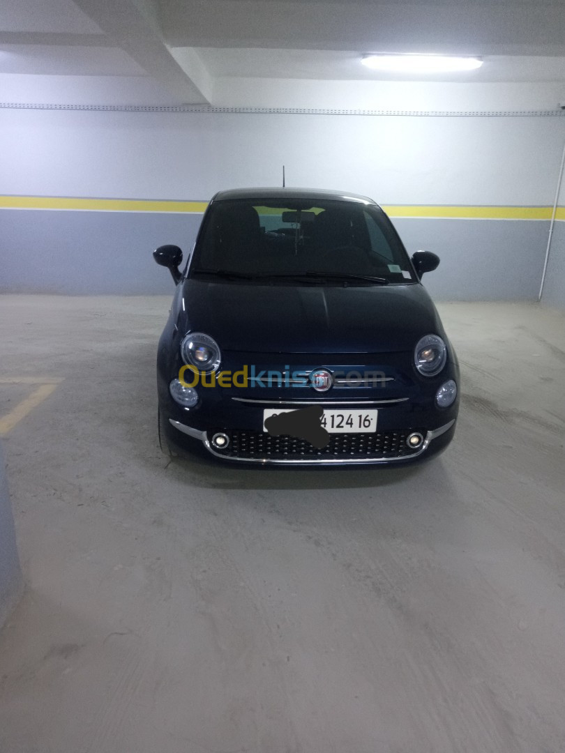 Fiat 500 2024 