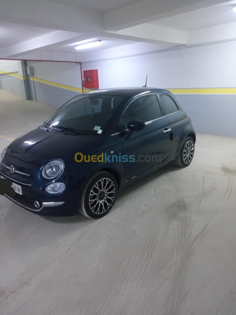 Fiat 500 2024 