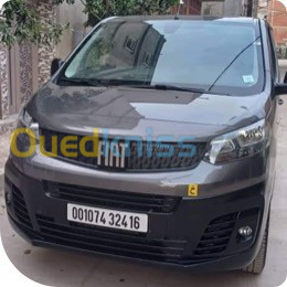 Fiat Professional Scudo 2024 