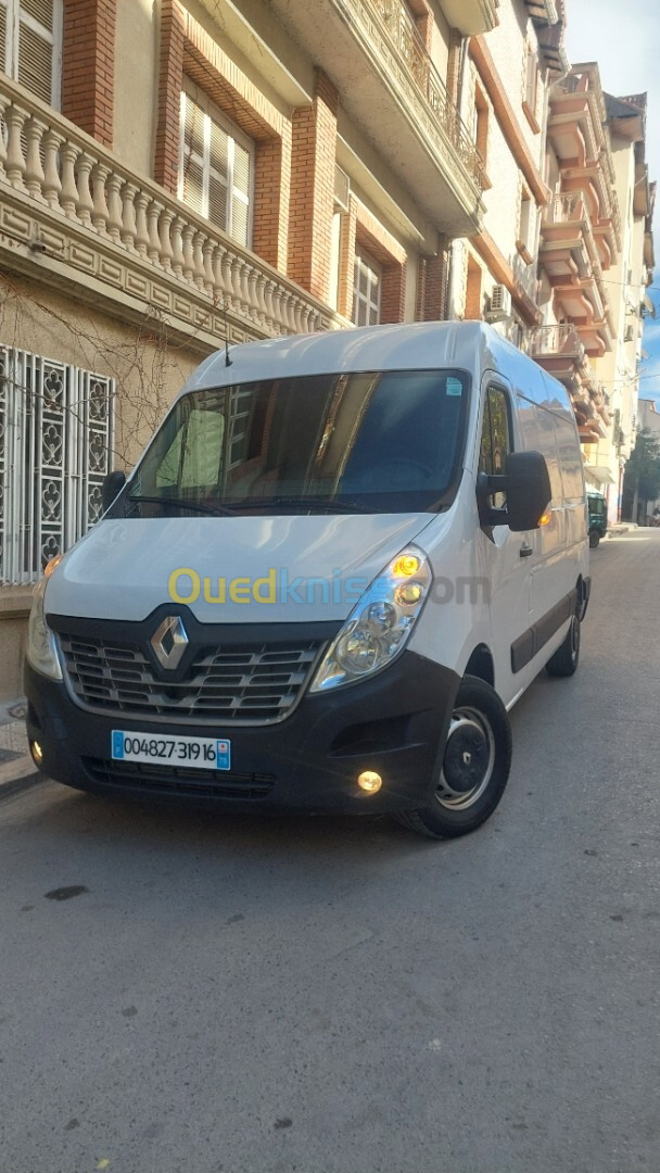 Renault Master 2019