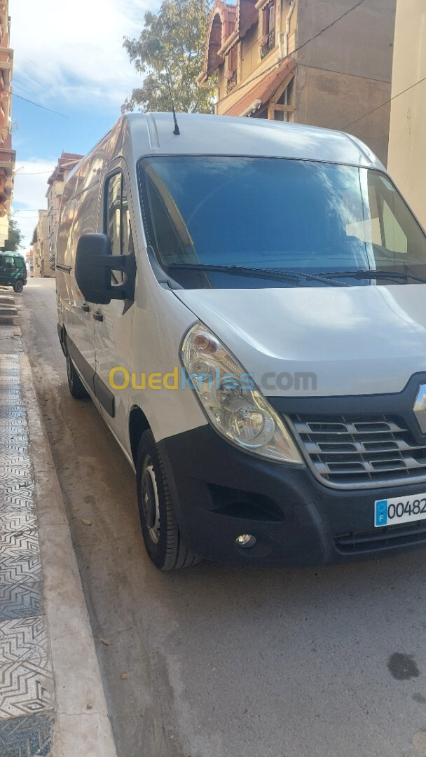 Renault Master 2019