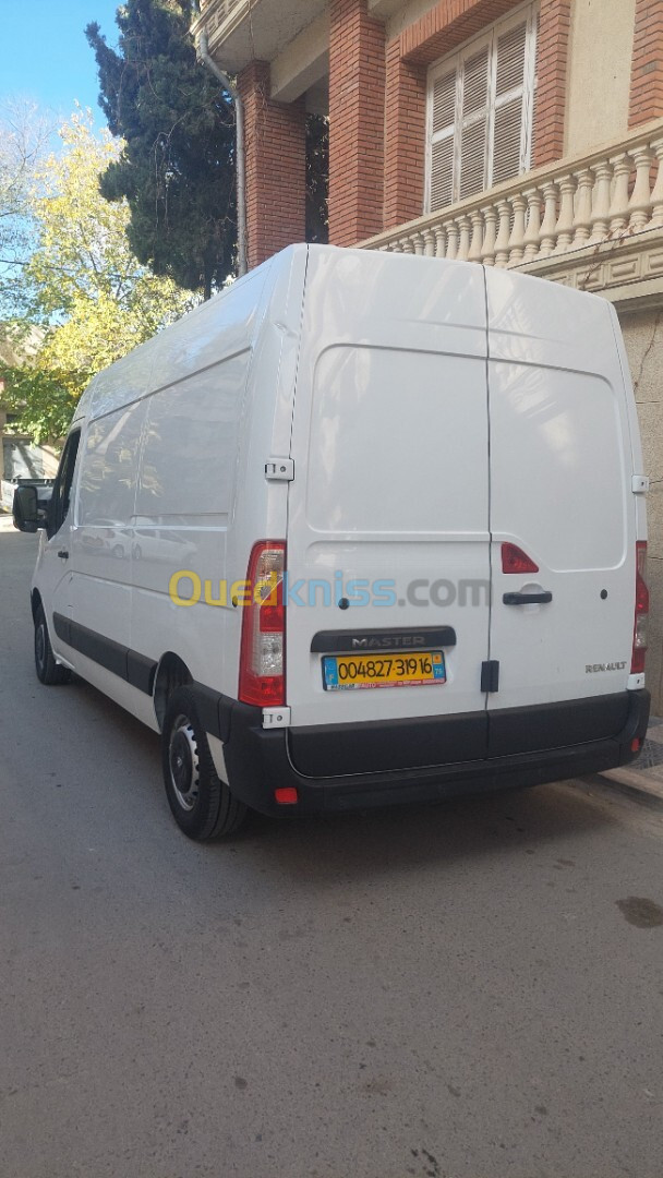 Renault Master 2019