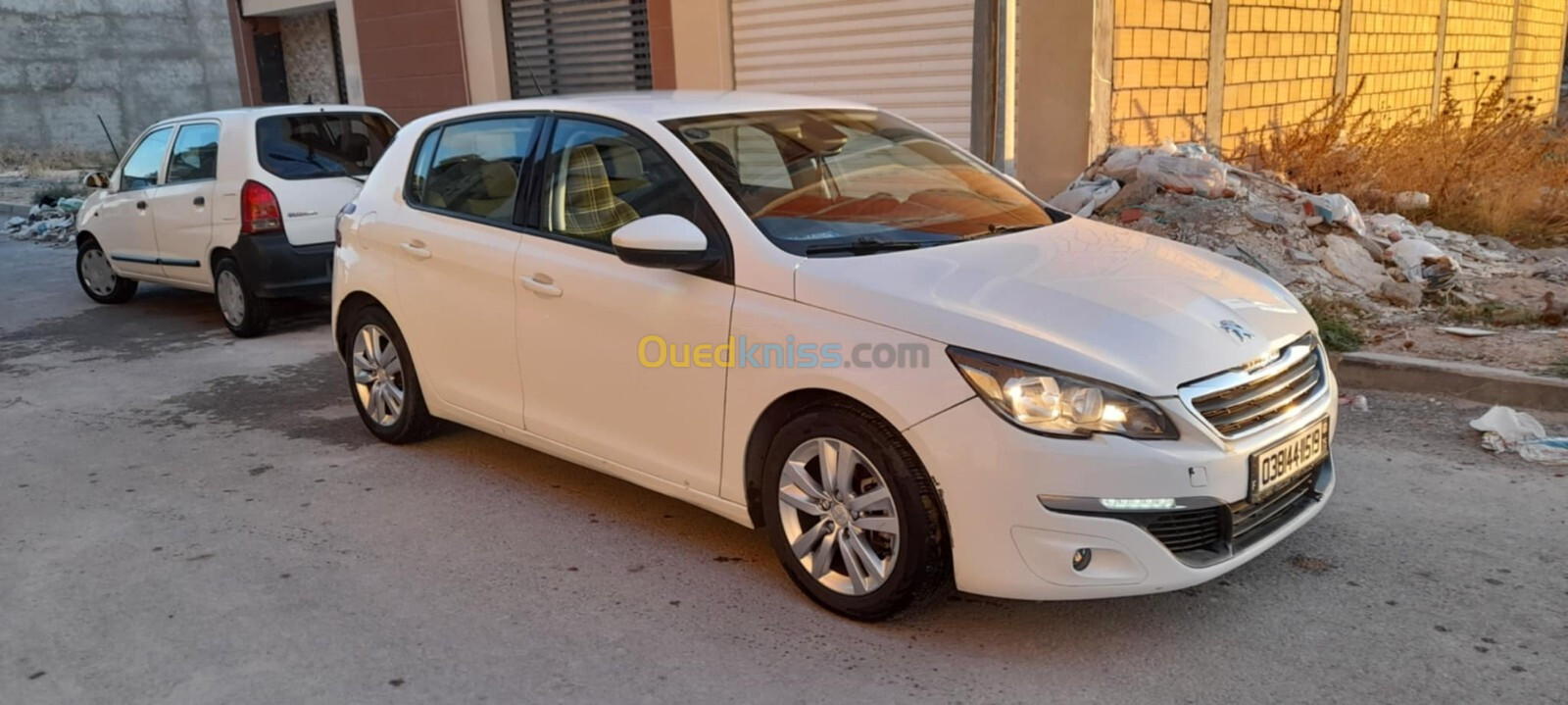 Peugeot 308 2015 Active plus