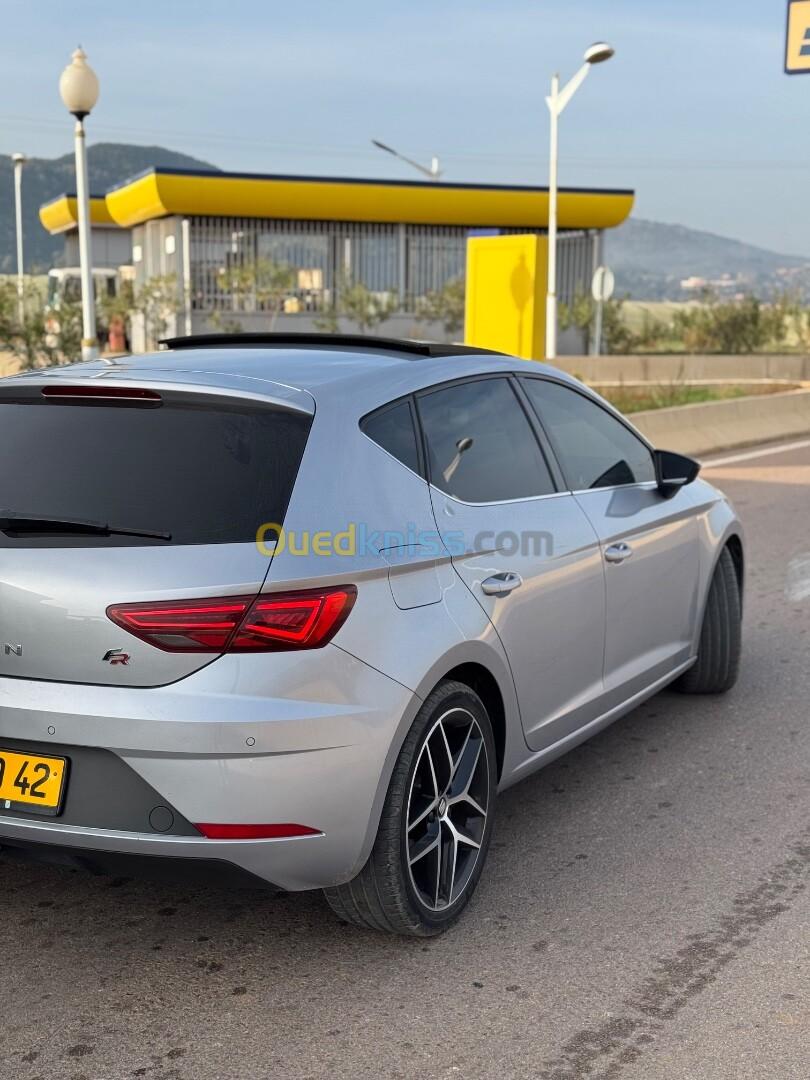 Seat Leon 2019 beats