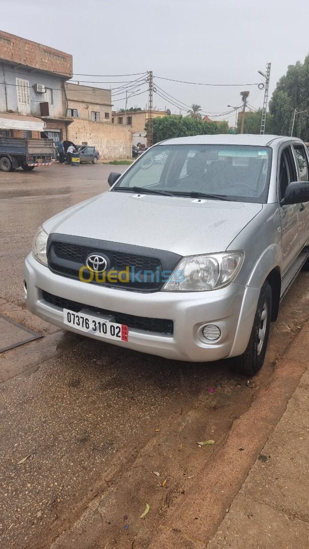 Toyota Hilux 2010 Hilux