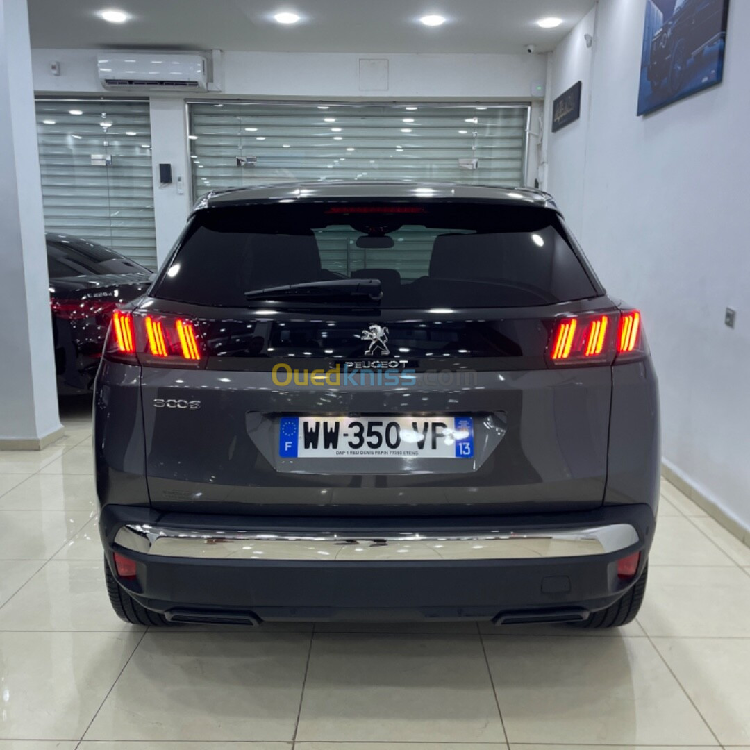 Peugeot 3008 2024 Allure