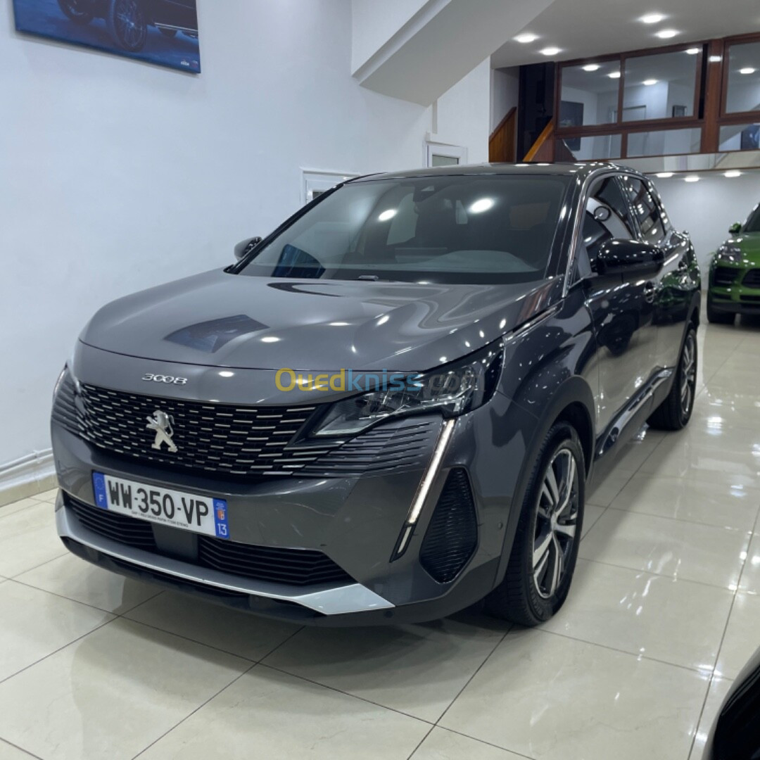 Peugeot 3008 2024 Allure