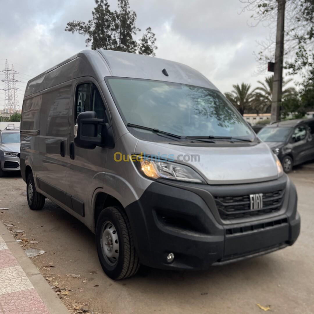 Fiat Ducato fourgon 2024 H2