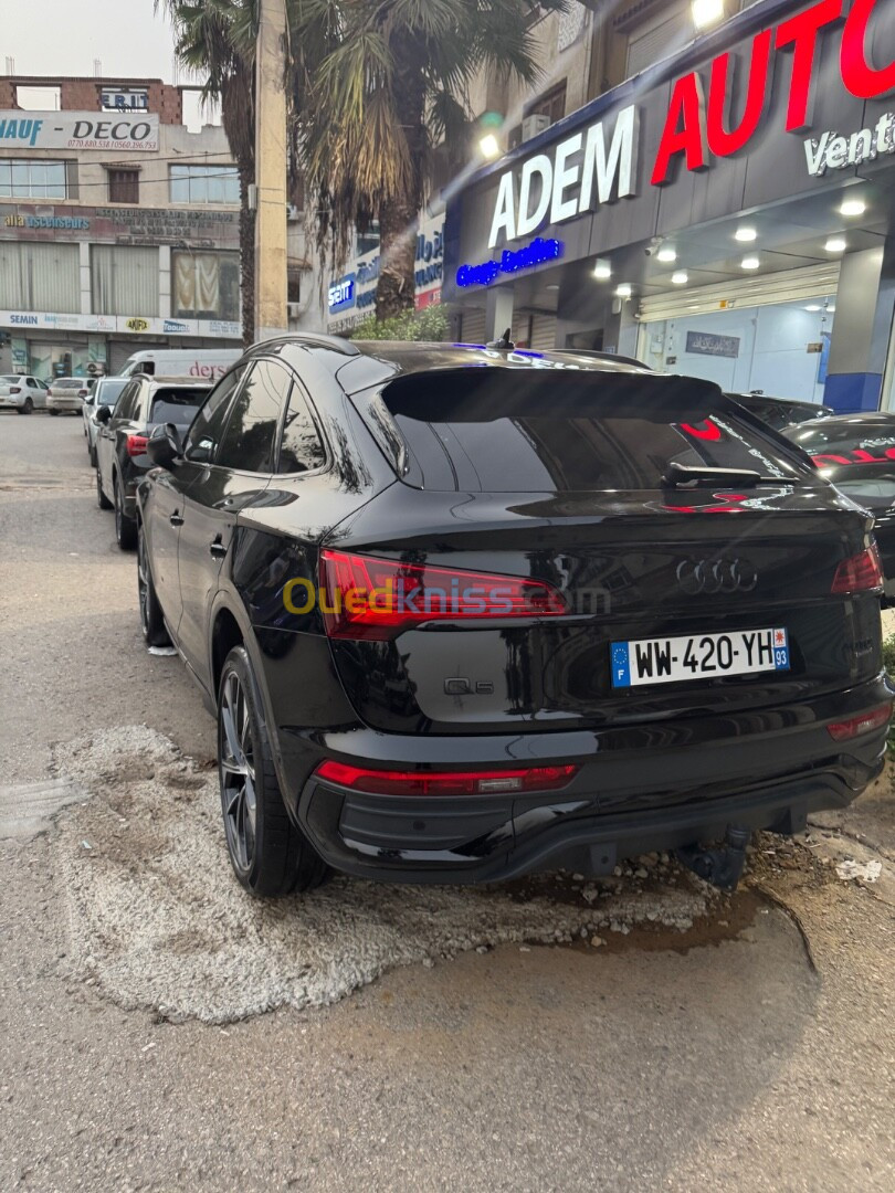 Audi Q3 2020 Pack S Line