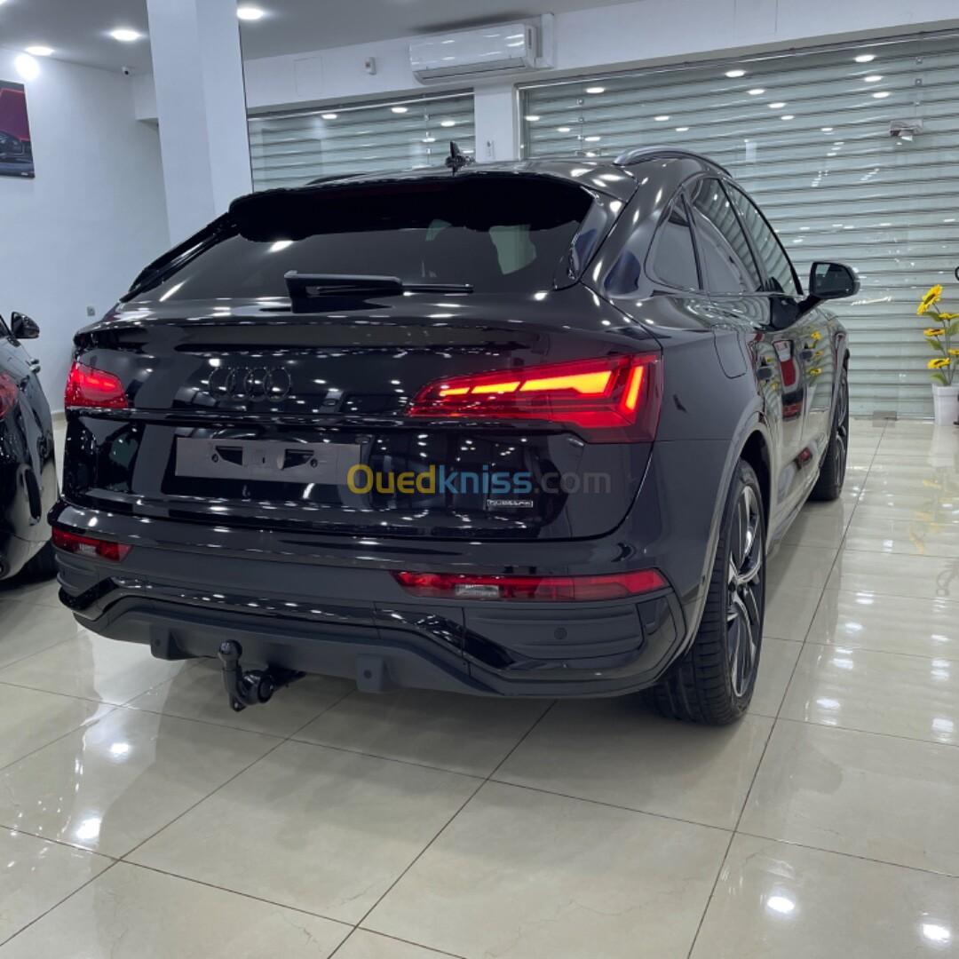 Audi Q5 2022 S Line