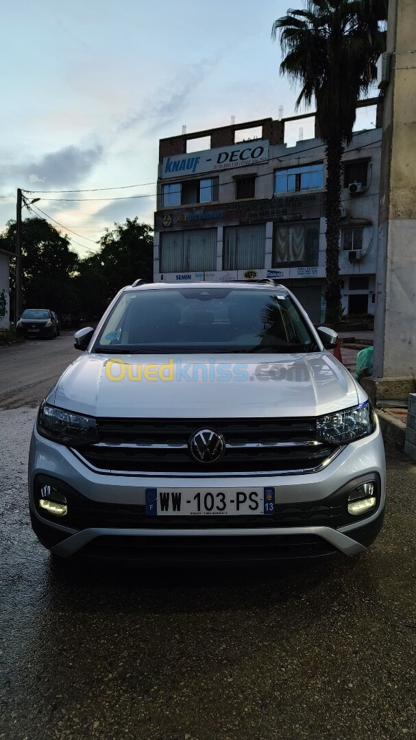 Volkswagen T cross 2022 Life