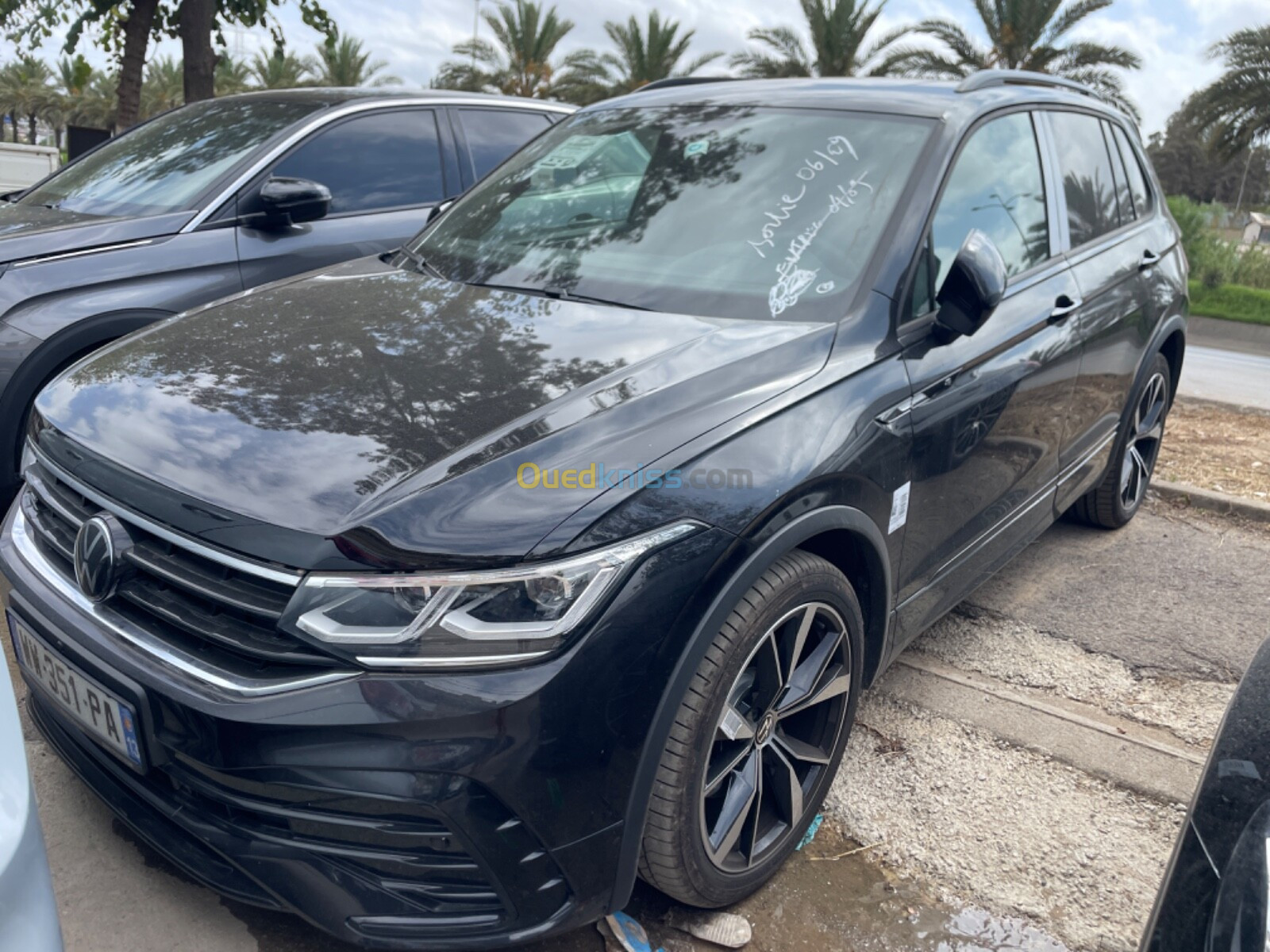 Volkswagen Tiguan 2024 R line