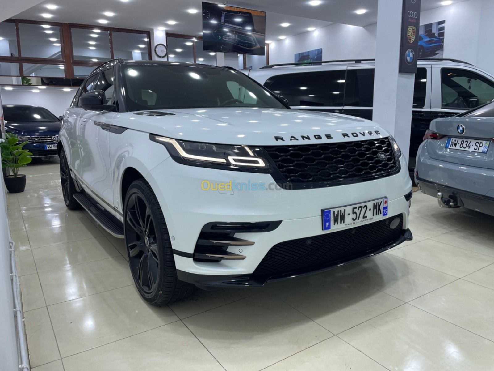 Land Rover Velar 2019 Rdnamic