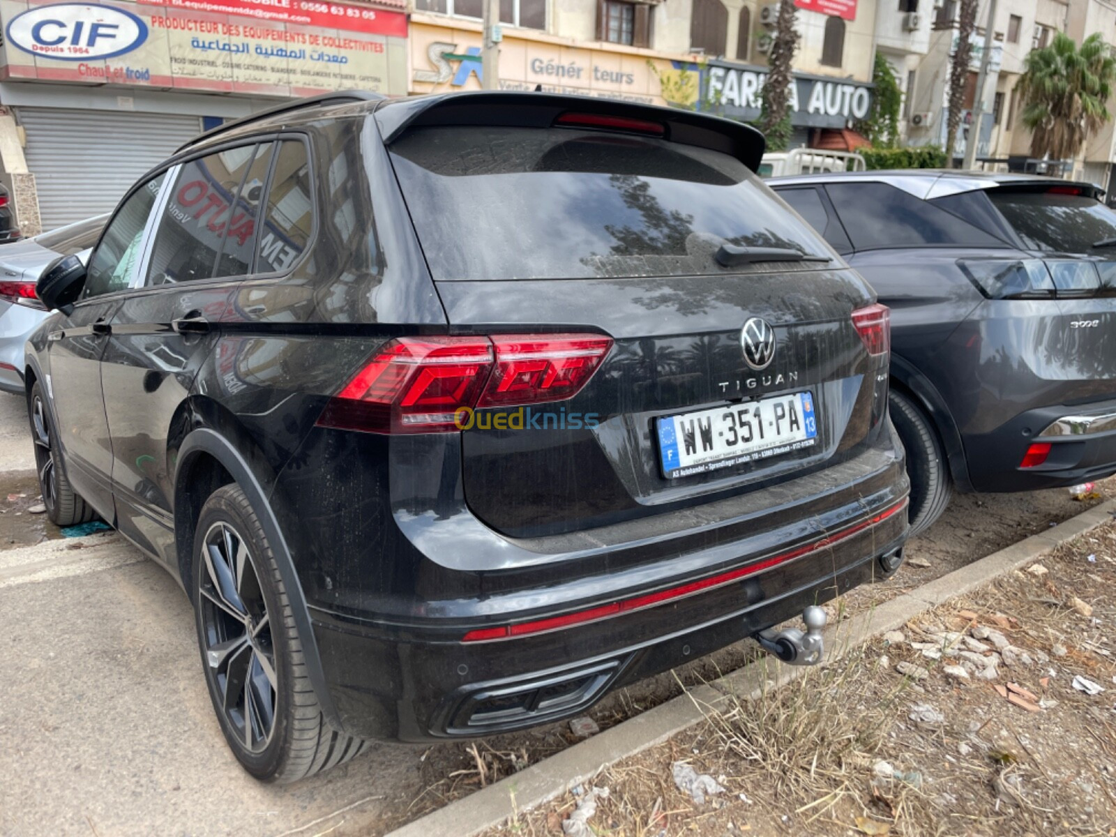 Volkswagen Tiguan 2024 R line