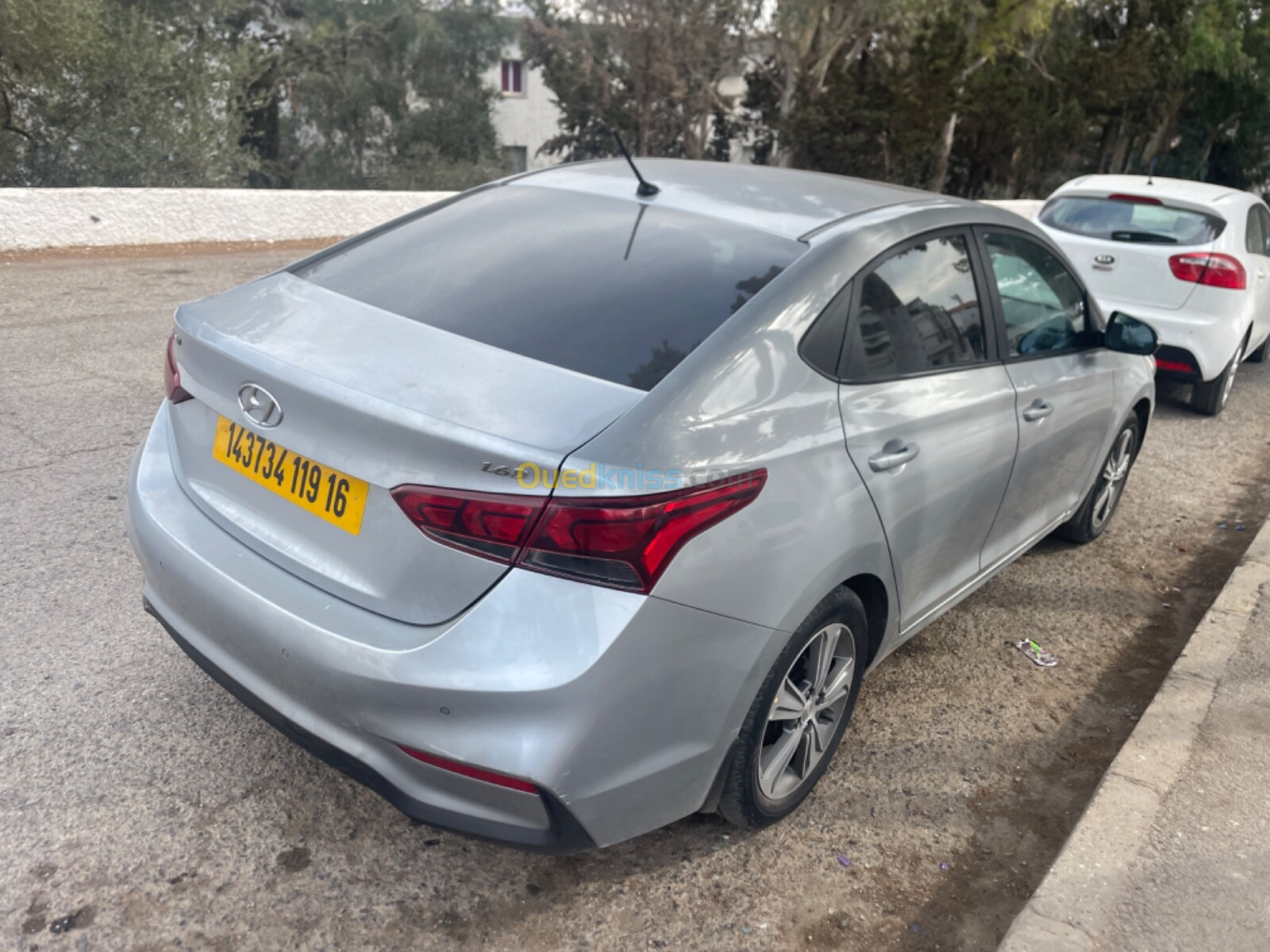 Hyundai Accent 2019 GLS