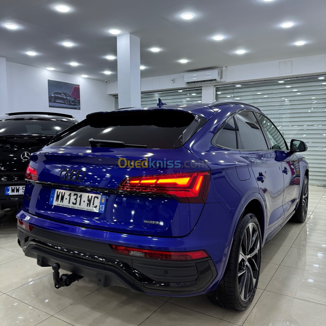 Audi Q5 2022 S Line