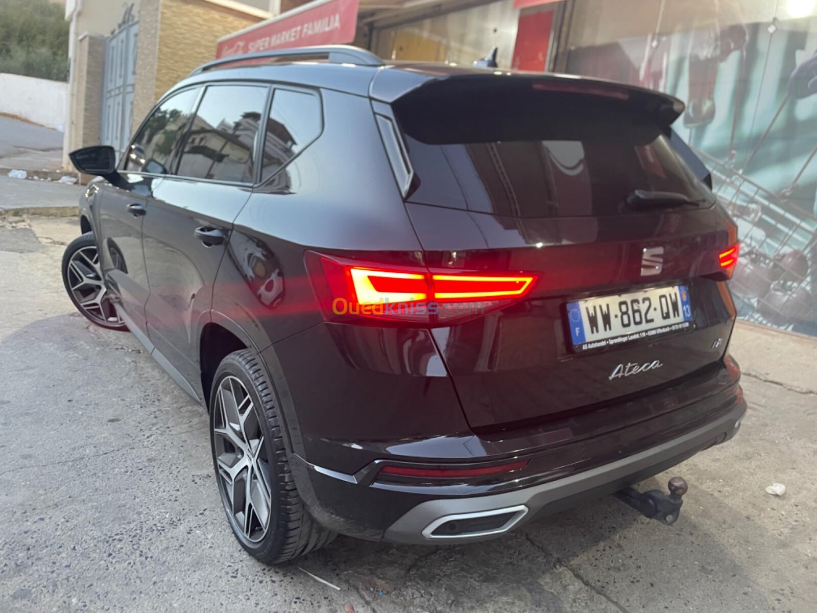 Seat ATECA 2022 FR