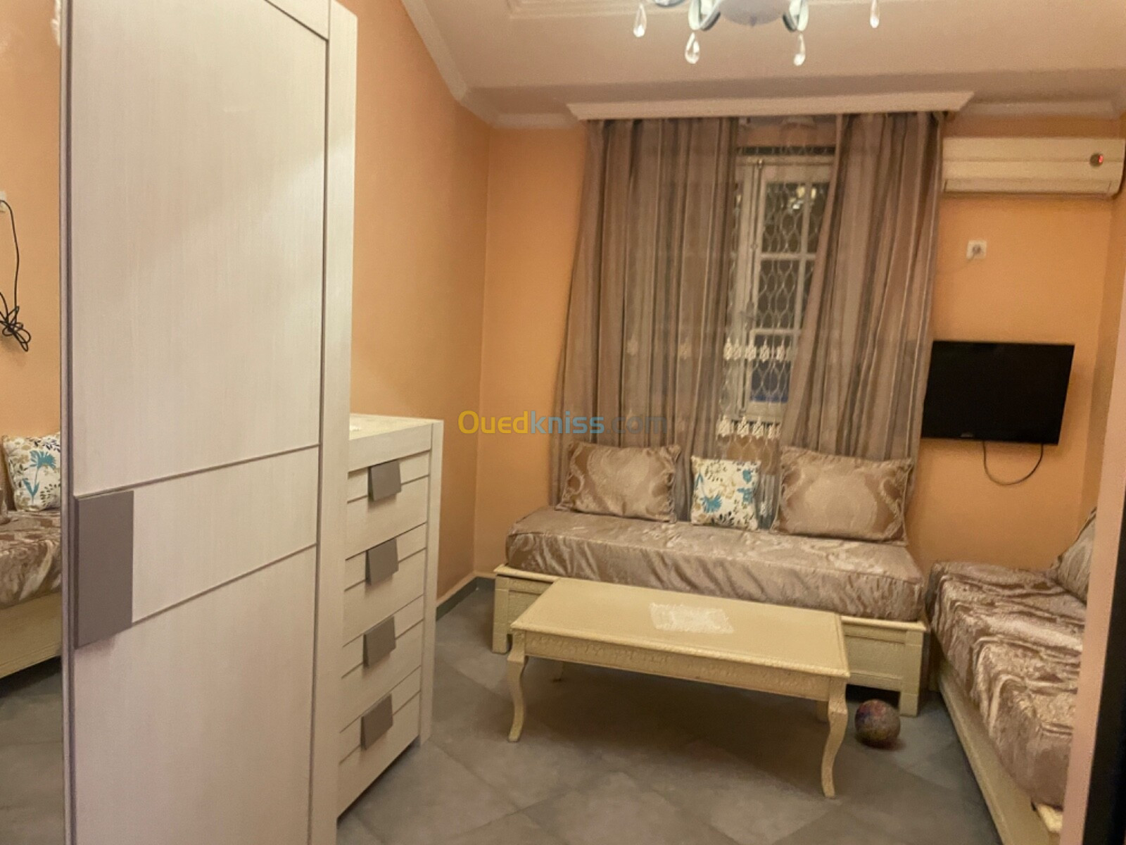 Vente Appartement F4 Alger Baba hassen