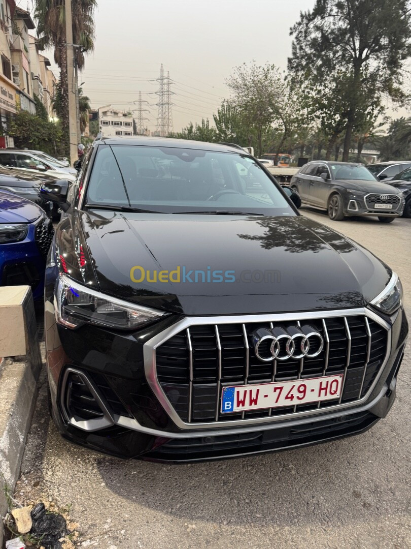 Audi Q3 2020 Pack S Line