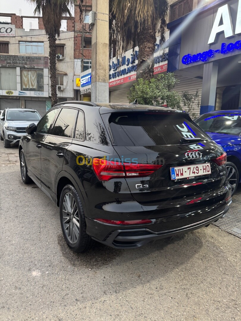 Audi Q3 2020 Pack S Line