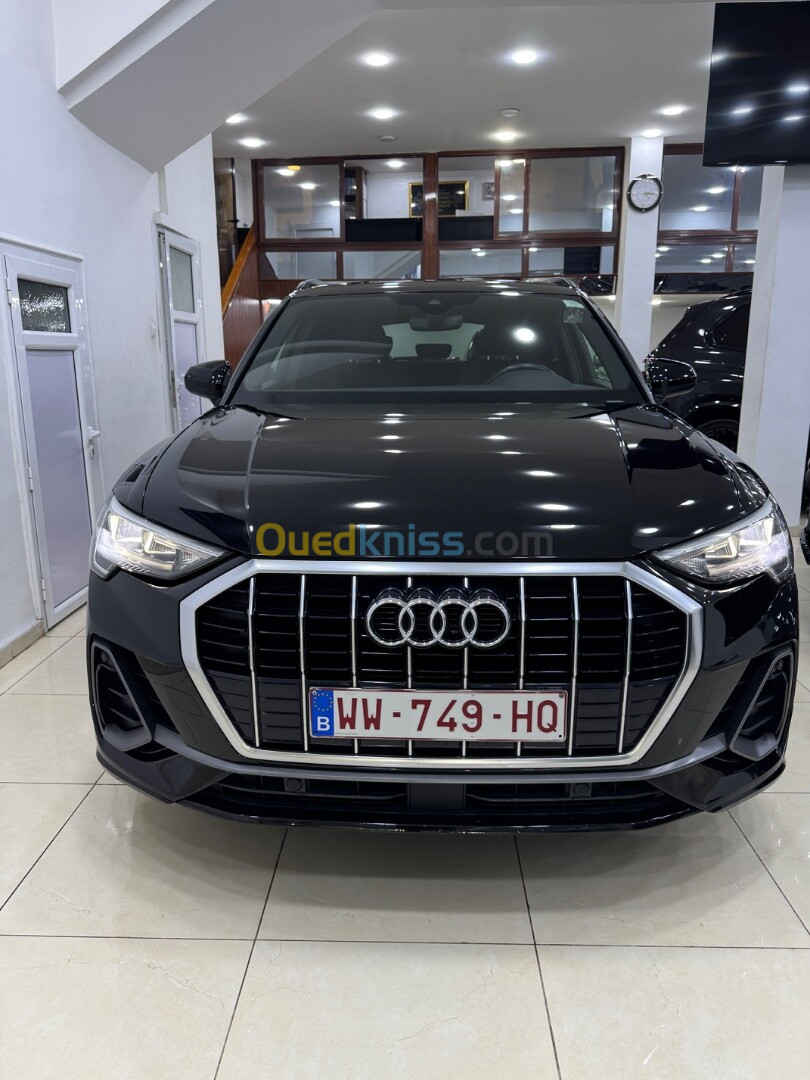 Audi Q3 2020 Pack S Line