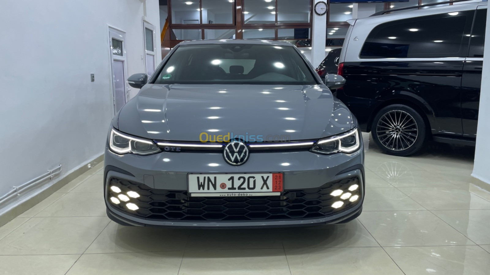 Volkswagen Golf Plus 2021 Gte